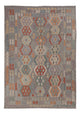 Kilim Maimana Mattan 293x206cm - Ullmatta