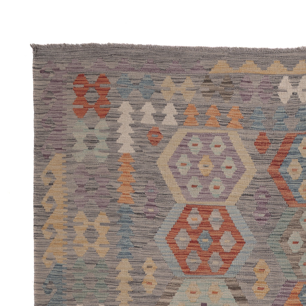 Kilim Maimana Mattan 293x206cm - Ullmatta