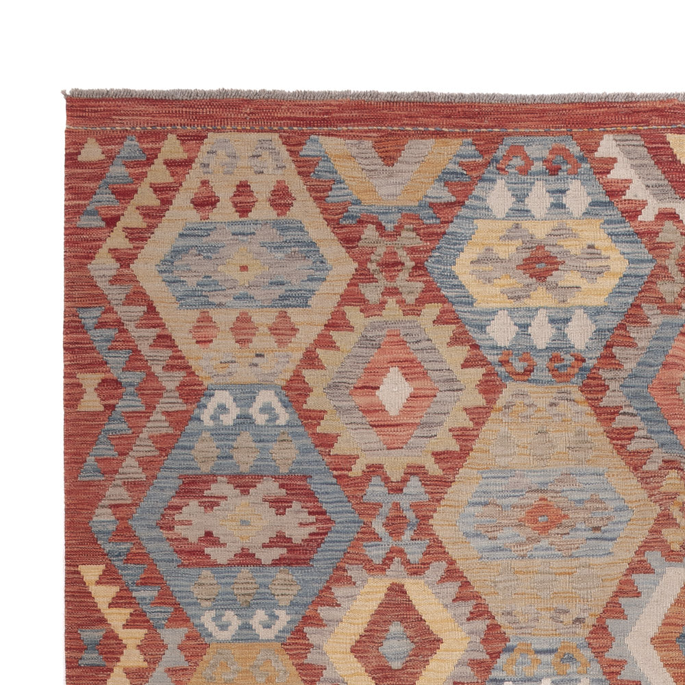 Kilim Maimana Mattan 301x209cm - Ullmatta
