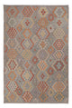 Kilim Maimana Mattan 298x202cm - Ullmatta
