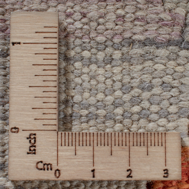 Kelim Teppich - Splash - 298 x 202 cm - mehrfarbig