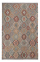 Kilim Maimana Mattan 297x198cm - Ullmatta