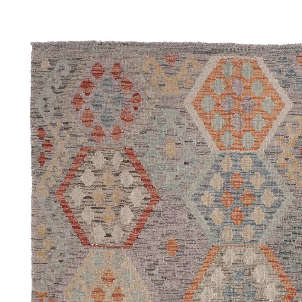 Kilim Maimana Mattan 297x212cm - Ullmatta