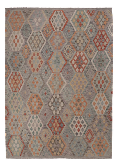 Kilim Maimana Mattan 214x292cm - Ullmatta