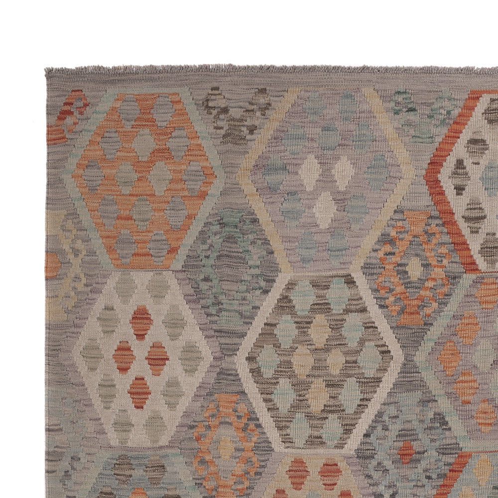 Kilim Maimana Mattan 292x214cm - Ullmatta