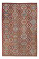 Kilim Maimana Mattan 308x208cm - Ullmatta
