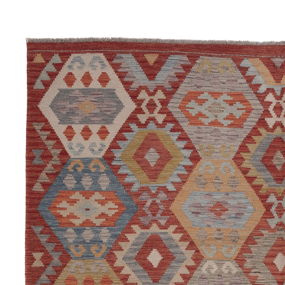 Kilim Maimana Mattan 308x208cm - Ullmatta