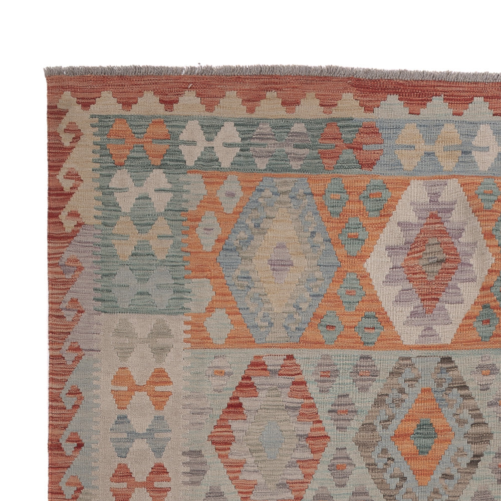Kilim Maimana Mattan 282x195cm - Ullmatta