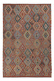 Kilim Maimana Mattan 301x197cm - Ullmatta