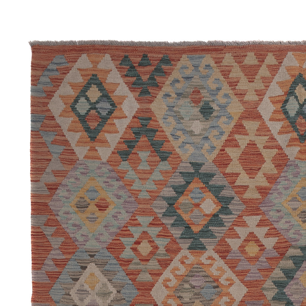 Kilim Maimana Mattan 301x197cm - Ullmatta