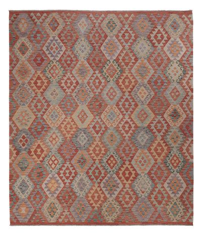 Kilim Maimana Mattan 257x296cm - Ullmatta