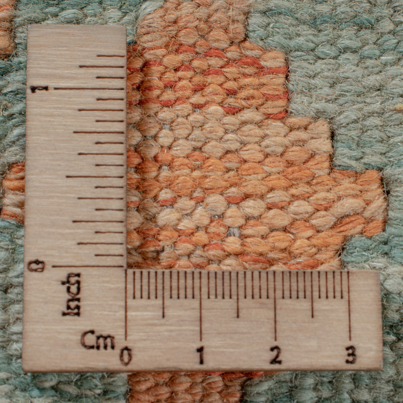 Kelim Teppich - Splash - 288 x 203 cm - mehrfarbig