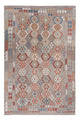 Kilim Maimana Mattan 304x207cm - Ullmatta