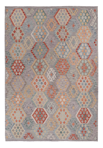 Kilim Maimana Mattan 211x299cm - Ullmatta