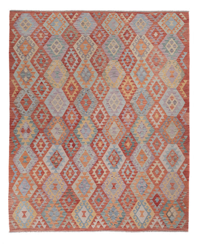 Kilim Maimana Mattan 253x307cm - Ullmatta