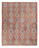 Kilim Maimana Mattan 307x253cm - Ullmatta