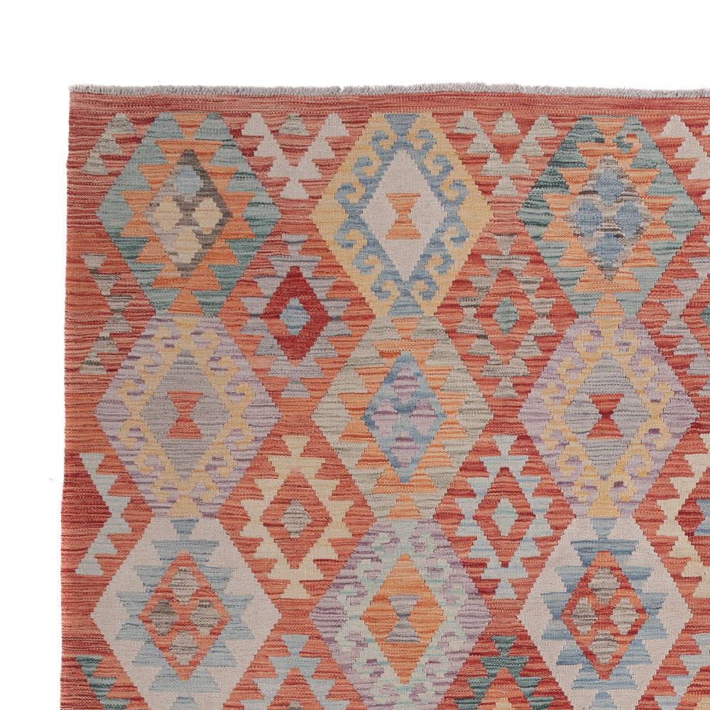 Kilim Maimana Mattan 307x253cm - Ullmatta