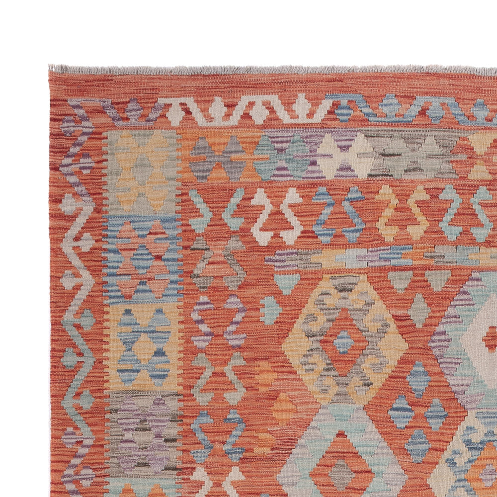 Kilim Maimana Mattan 295x197cm - Ullmatta