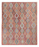 Kilim Maimana Mattan 305x251cm - Ullmatta