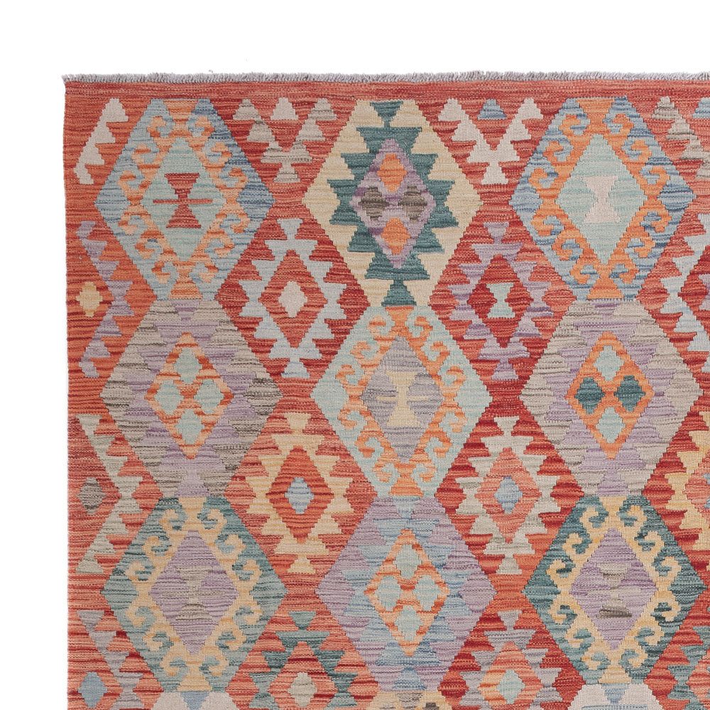Kilim Maimana Mattan 305x251cm - Ullmatta