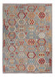 Kilim Maimana Mattan 252x183cm - Ullmatta