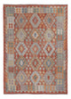 Kilim Maimana Mattan 238x174cm - Ullmatta