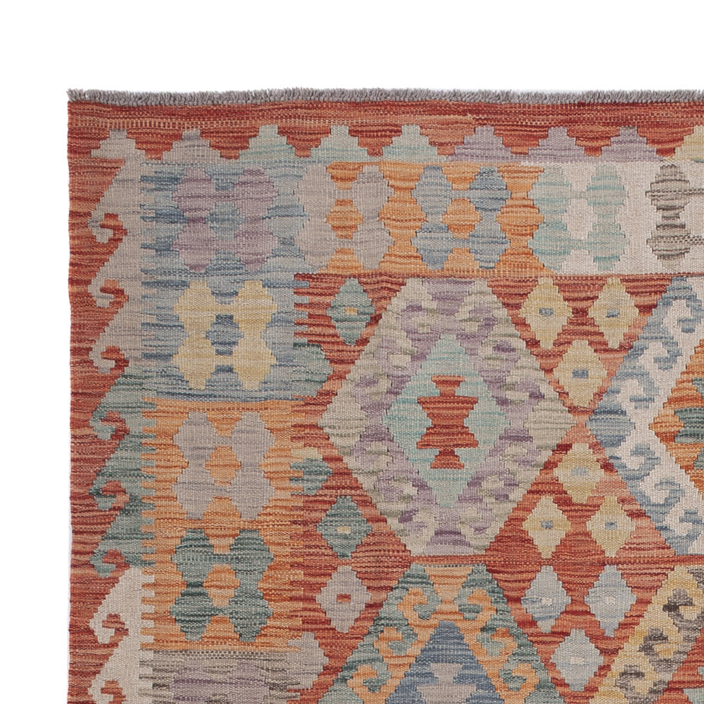 Kilim Maimana Mattan 238x174cm - Ullmatta