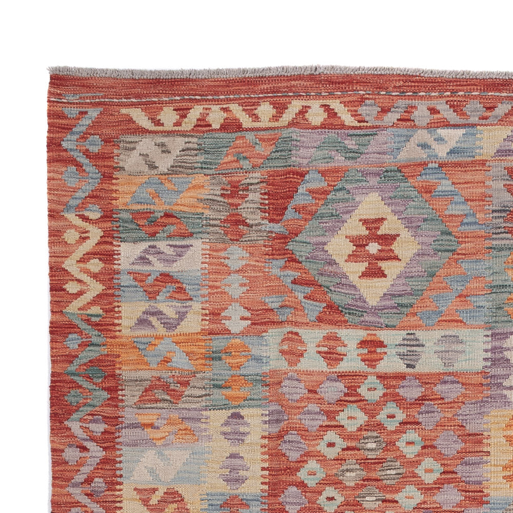 Kilim Maimana Mattan 245x179cm - Ullmatta