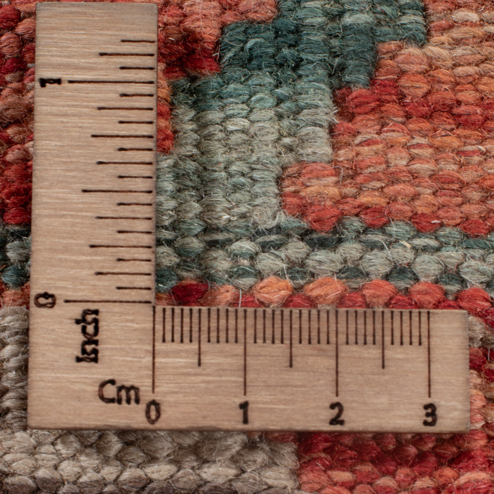 Kelim Teppich - Splash - 245 x 179 cm - mehrfarbig