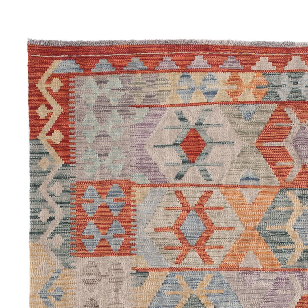 Kilim Maimana Mattan 235x167cm - Ullmatta