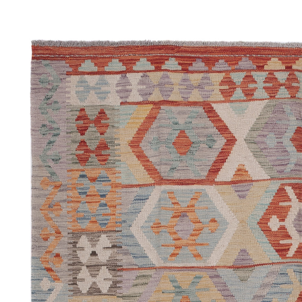 Kilim Maimana Mattan 249x180cm - Ullmatta