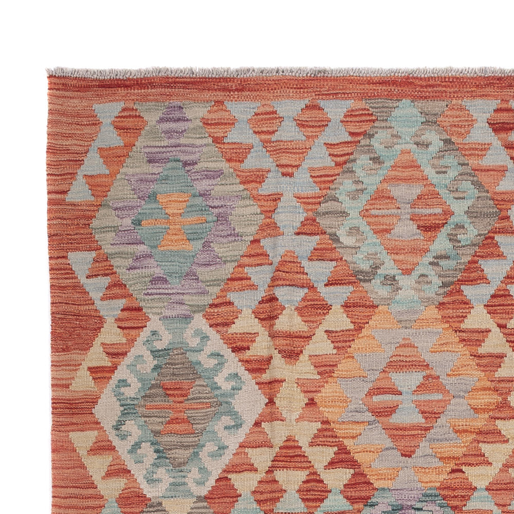 Kilim Maimana Mattan 237x177cm - Ullmatta