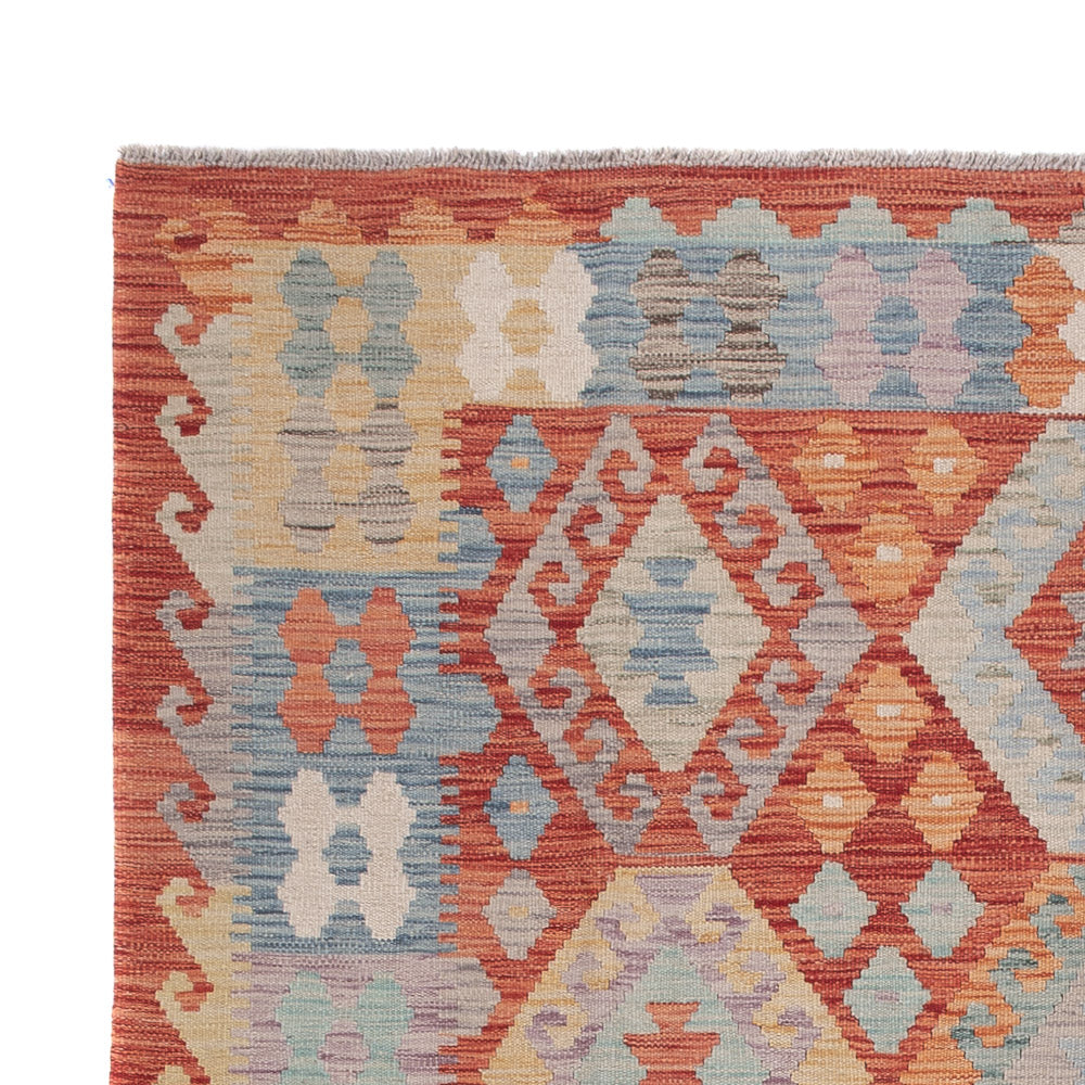Kilim Maimana Mattan 244x176cm - Ullmatta
