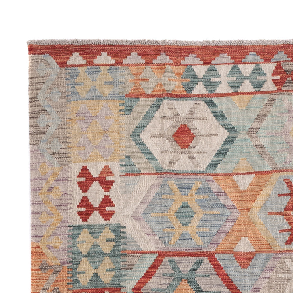 Kilim Maimana Mattan 248x181cm - Ullmatta