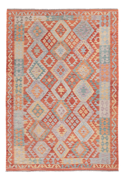 Kilim Maimana Mattan 173x246cm - Ullmatta