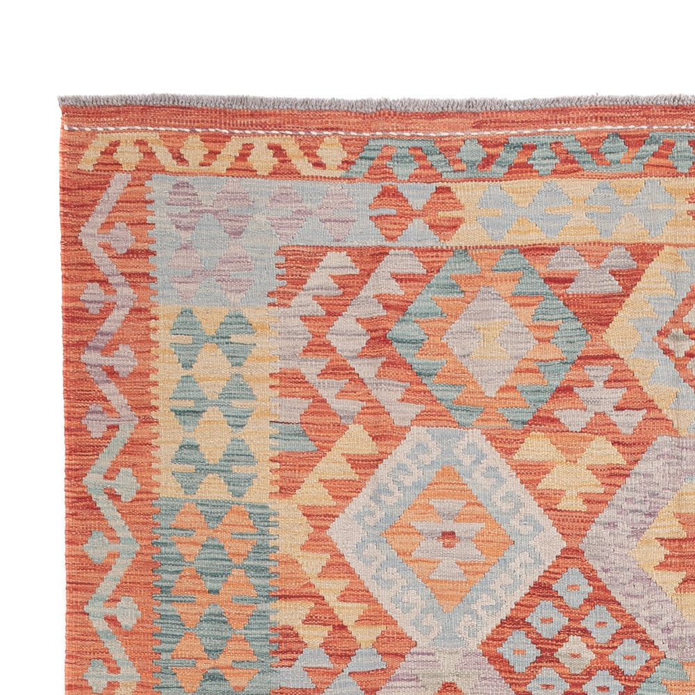 Kilim Maimana Mattan 246x173cm - Ullmatta