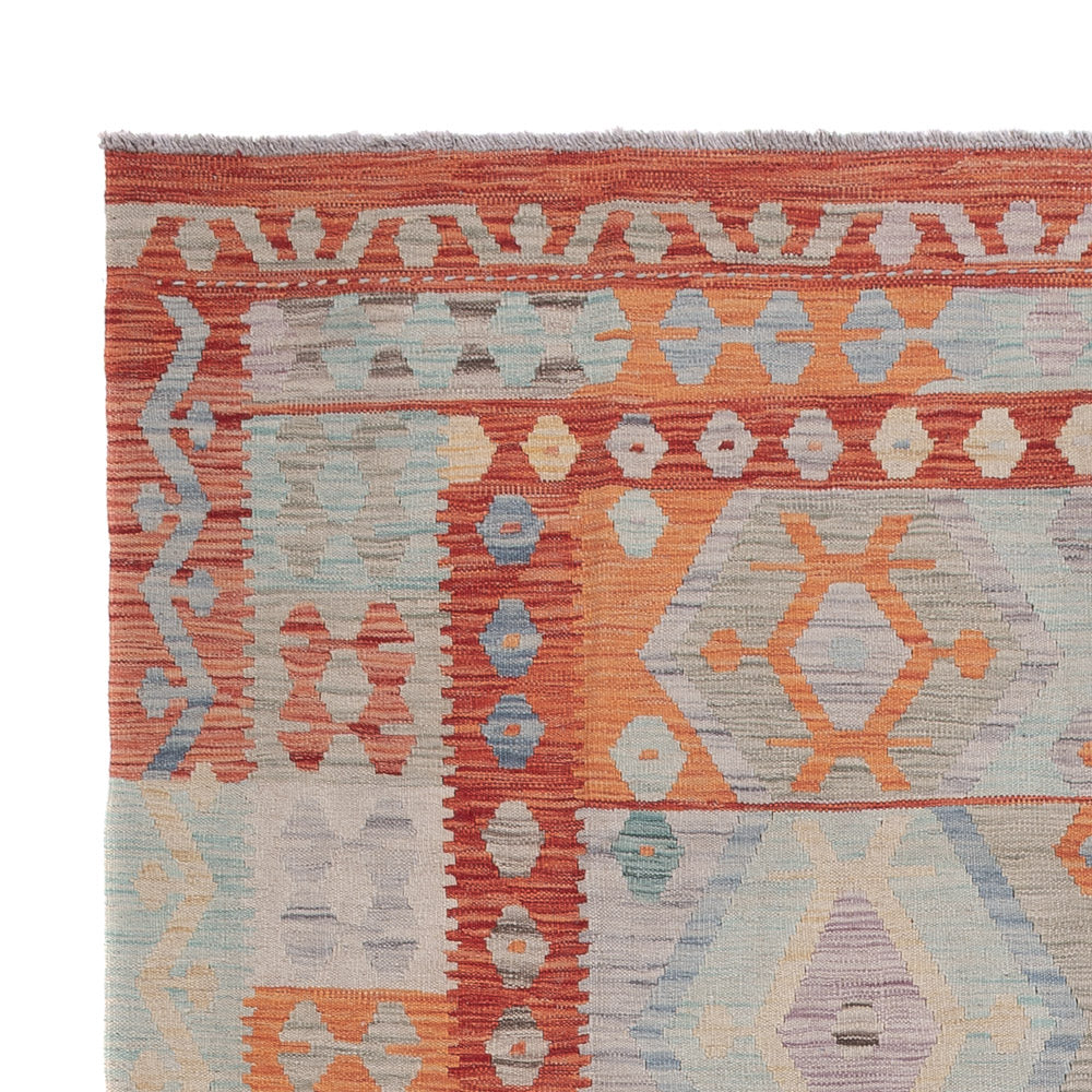 Kilim Maimana Mattan 250x181cm - Ullmatta