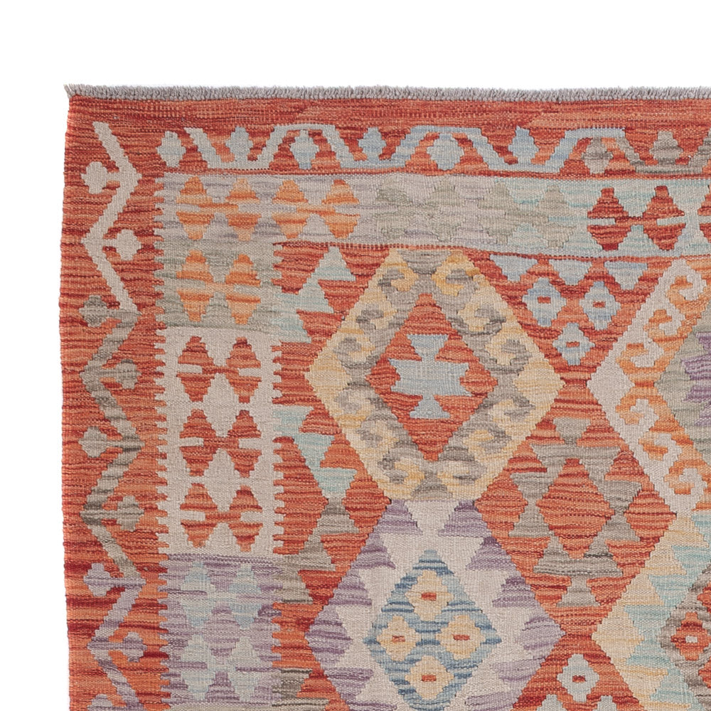 Kilim Maimana Mattan 243x178cm - Ullmatta