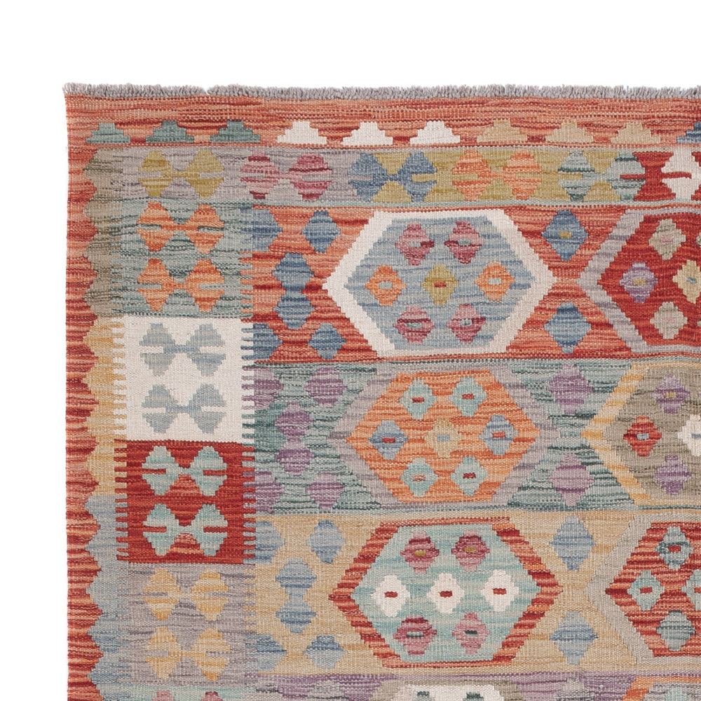 Kilim Maimana Mattan 230x176cm - Ullmatta