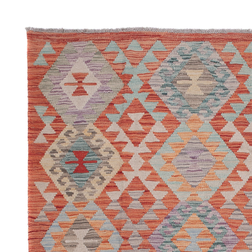 Kilim Maimana Mattan 236x180cm - Ullmatta