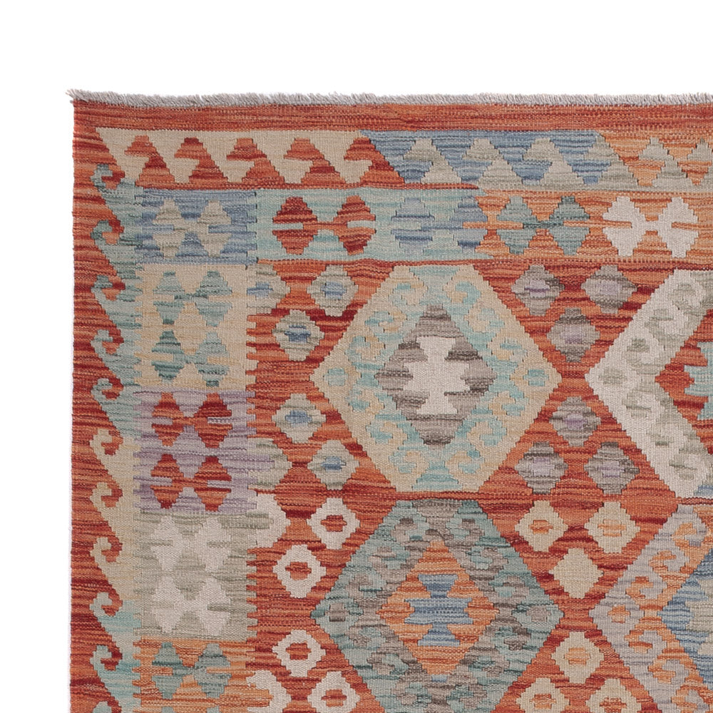 Kilim Maimana Mattan 251x180cm - Ullmatta