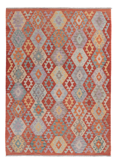 Kilim Maimana Mattan 175x240cm - Ullmatta