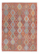 Kilim Maimana Mattan 240x175cm - Ullmatta