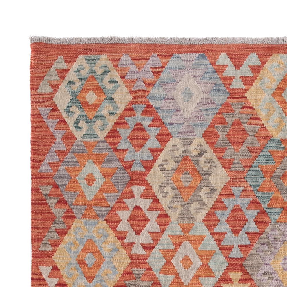Kilim Maimana Mattan 240x175cm - Ullmatta