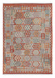 Kilim Maimana Mattan 238x177cm - Ullmatta