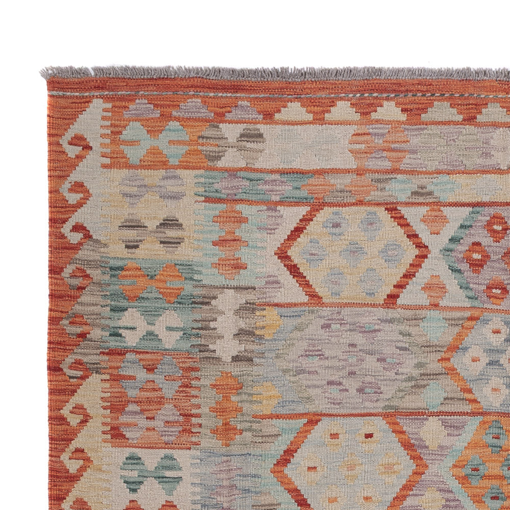Kilim Maimana Mattan 238x177cm - Ullmatta