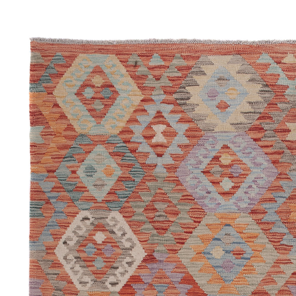 Kilim Maimana Mattan 240x181cm - Ullmatta