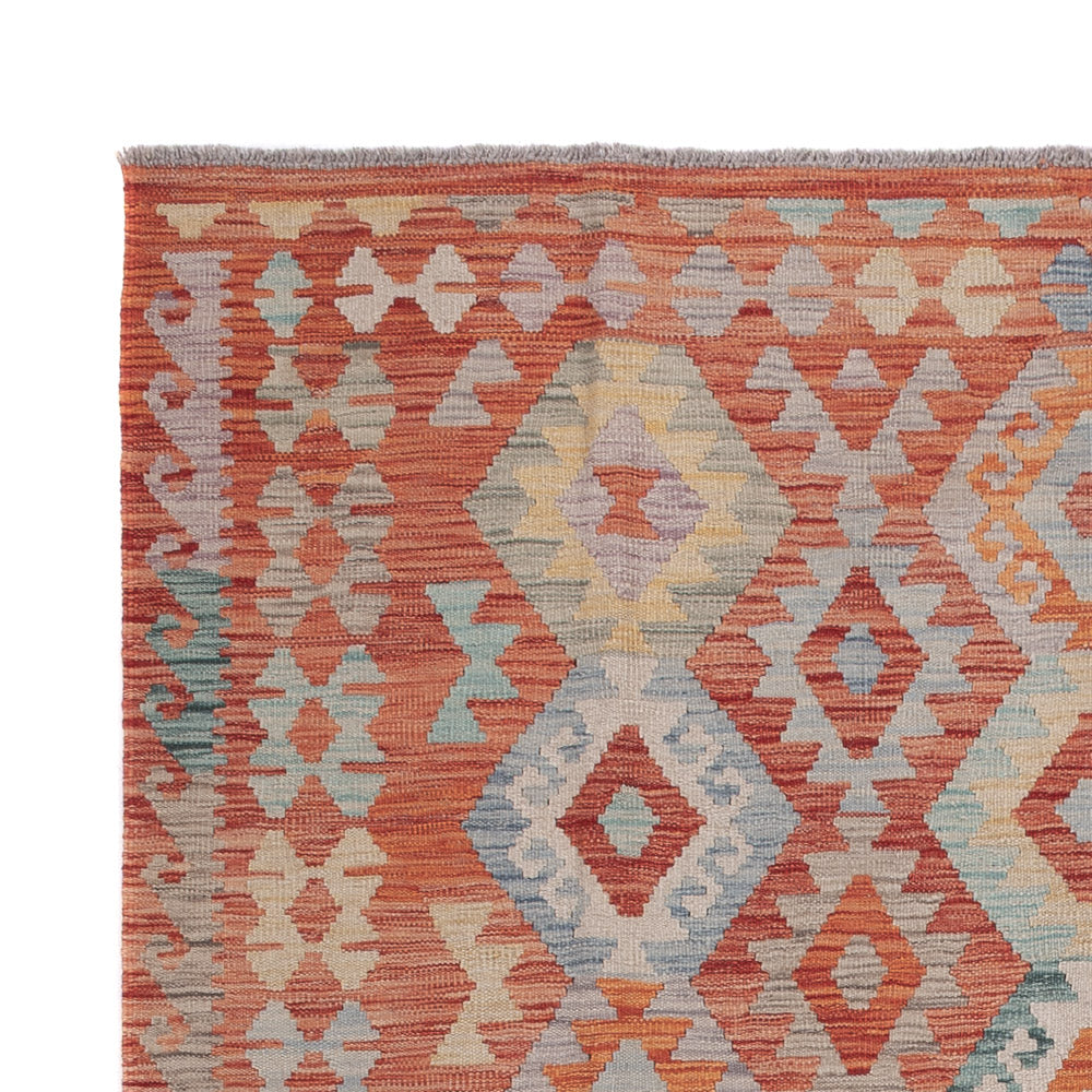 Kilim Maimana Mattan 234x177cm - Ullmatta