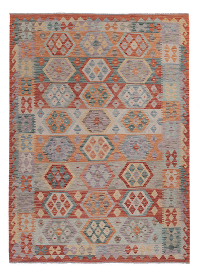 Kilim Maimana Mattan 176x249cm - Ullmatta
