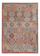 Kilim Maimana Mattan 249x176cm - Ullmatta
